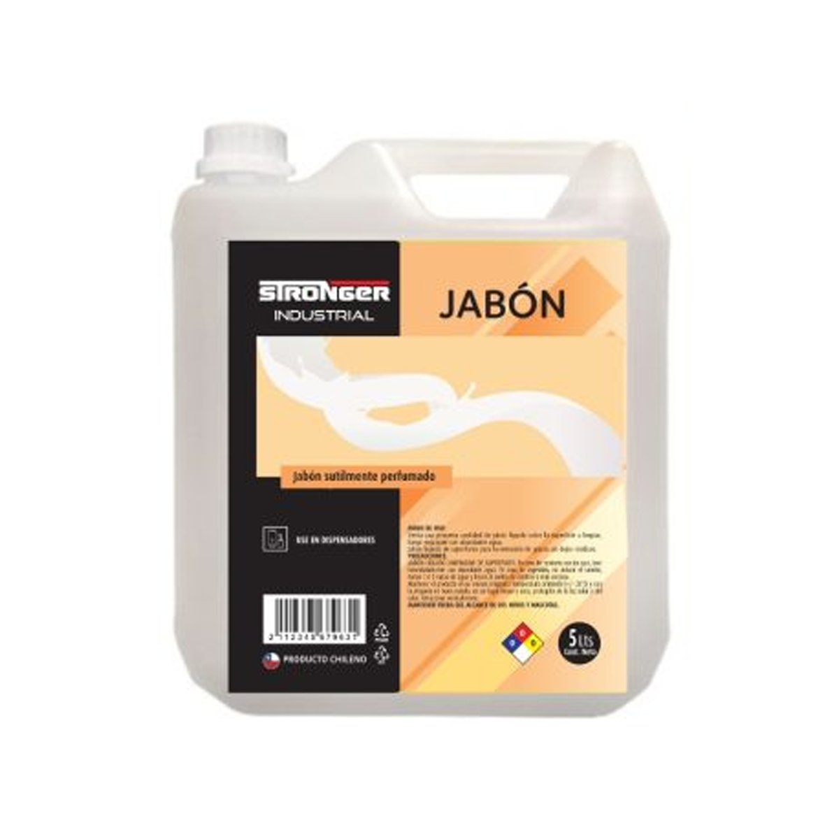 JABON LPU INDUSTRIAL