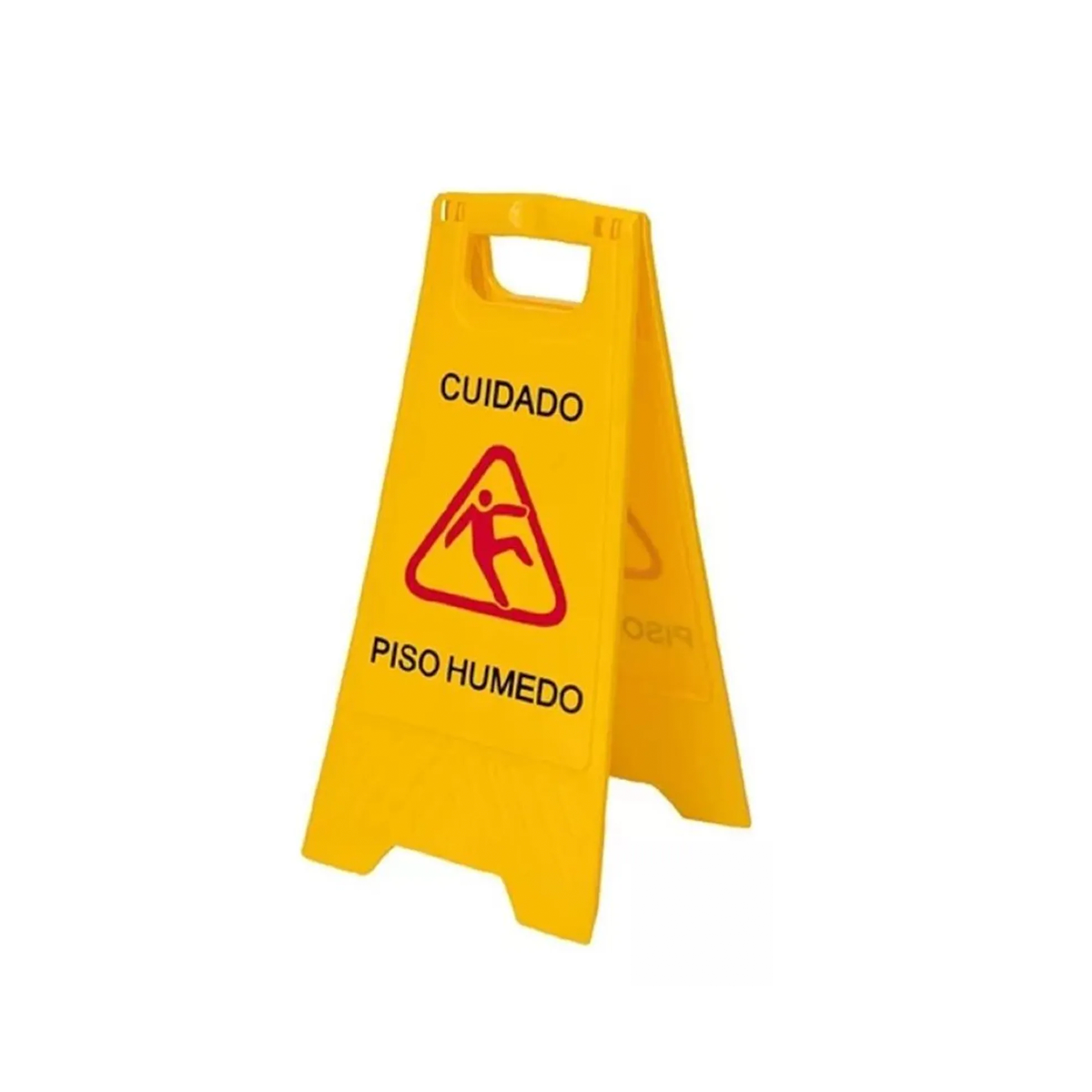 Señalética Piso Húmedo