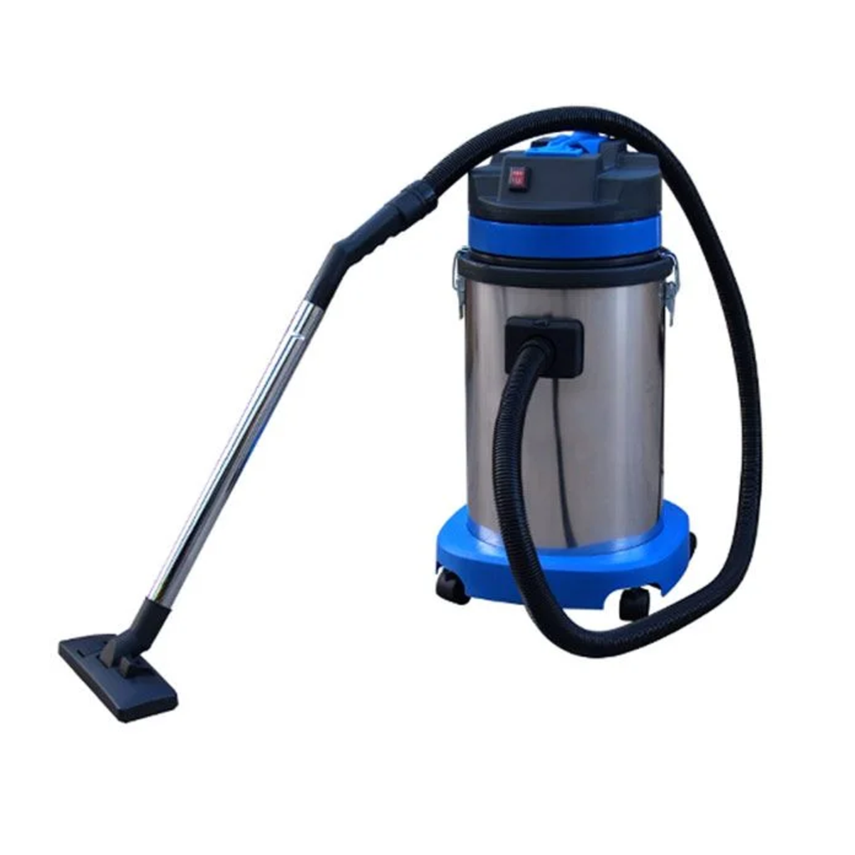 ASPIRADORA INDUSTRIAL ACERO HINOOXIDABLE