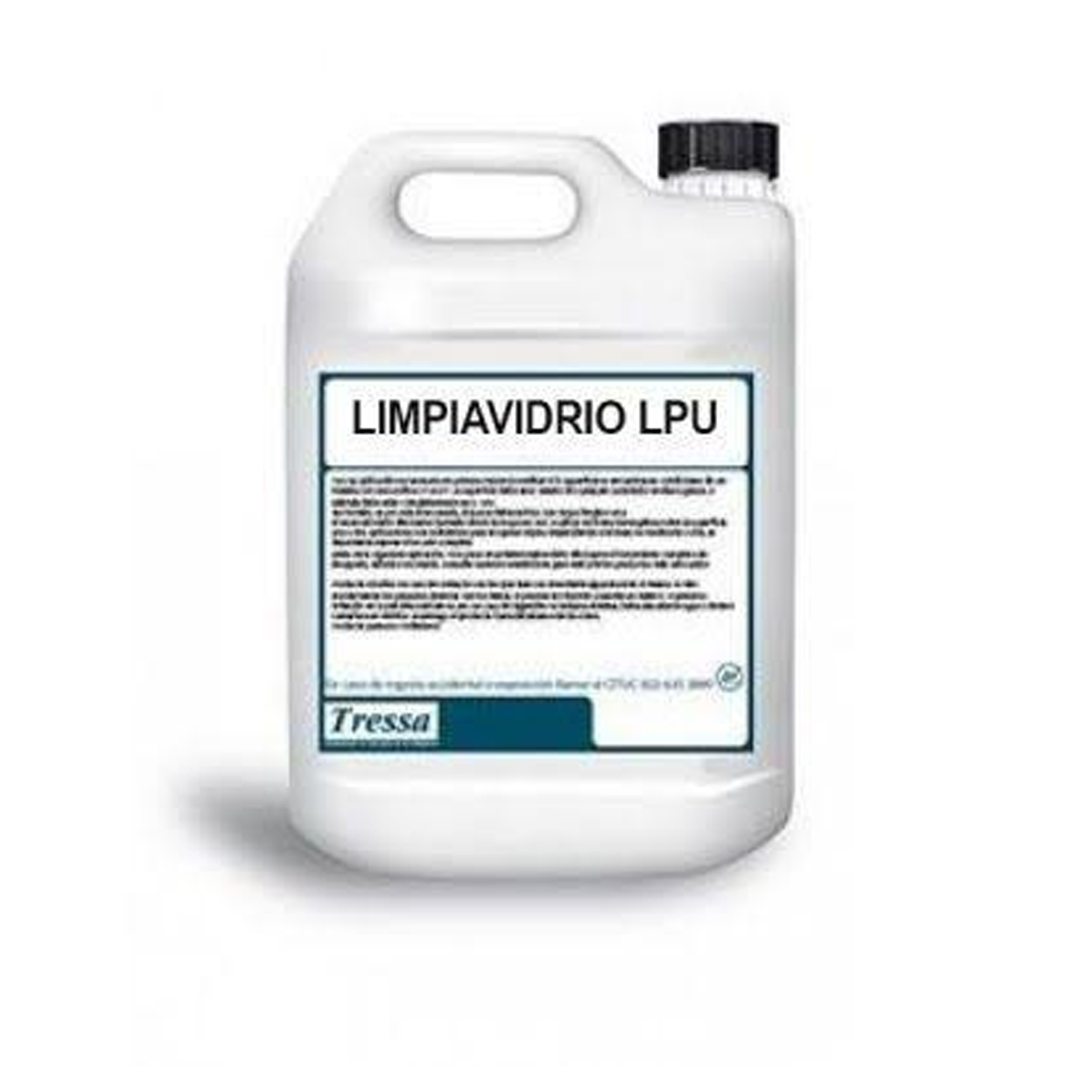 BIDON LIMPIAVDRIOS LPU INDUSTRIAL