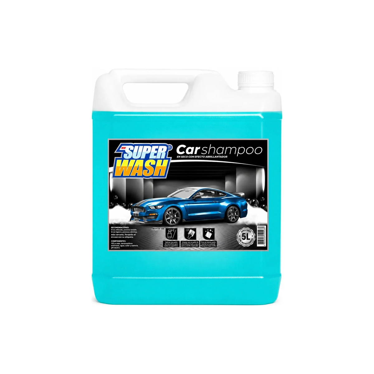 LIQUIDO PARA LIMPPIEZA VEHICULOS EN SECO